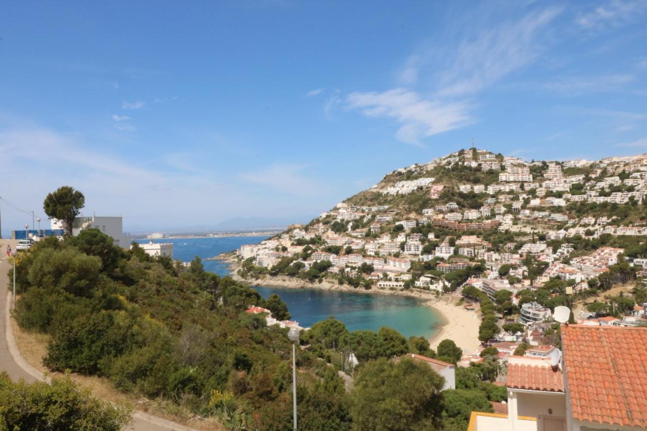 Mimosas C1 - Preciosa Vista Al Mar, Piso Reformado Appartement Roses
