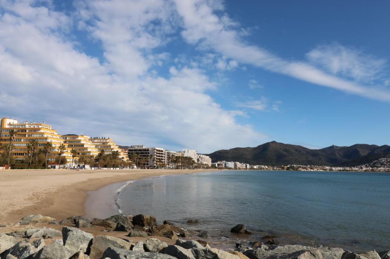 Mimosas C1 - Preciosa Vista Al Mar, Piso Reformado Rosas