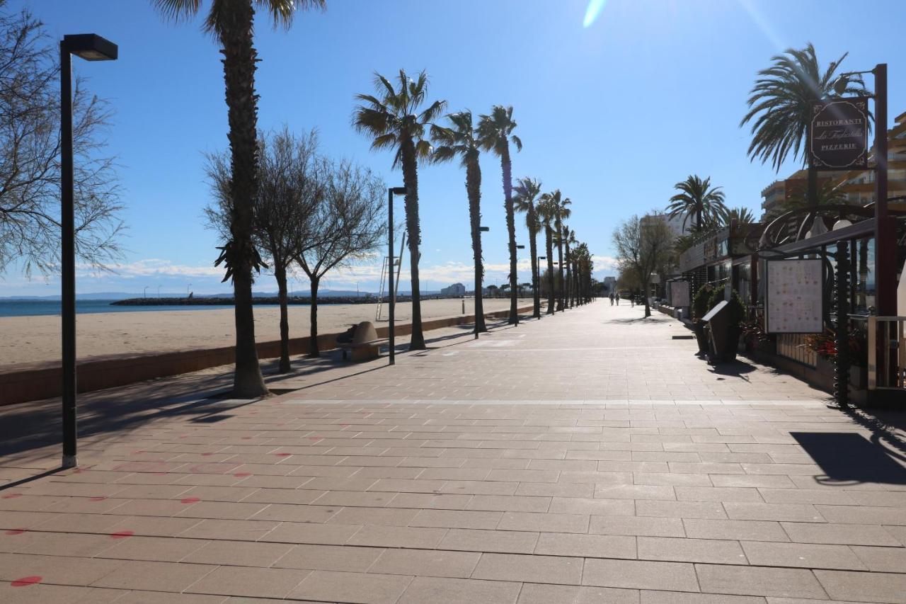 Mimosas C1 - Preciosa Vista Al Mar, Piso Reformado Apartamento